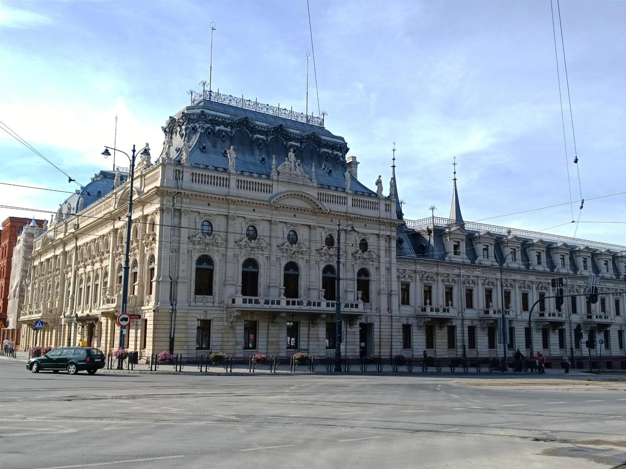 Alfahome Łódź